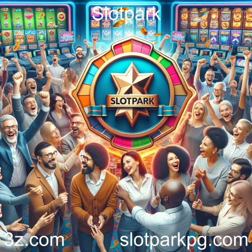 A Comunidade em Slotpark: Conexões, Dicas e Diversão