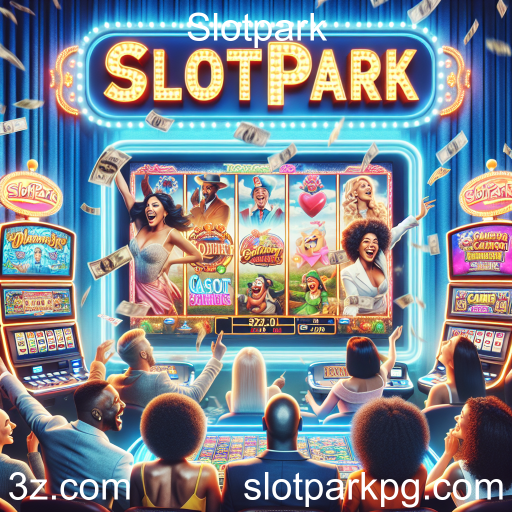 Novidades Imperdíveis da Slotpark em Outubro