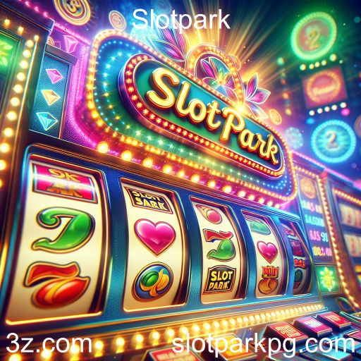 Descubra a Diversão das Slots no Slotpark